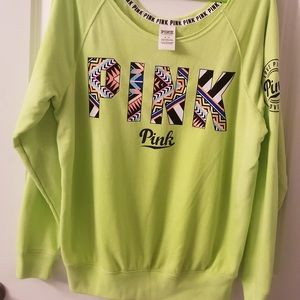 VS Pink sweatshirt